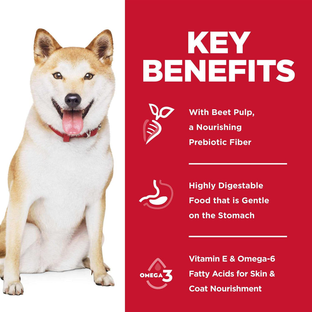 Sensitive Stomach & Skin Adult Pet Food U170