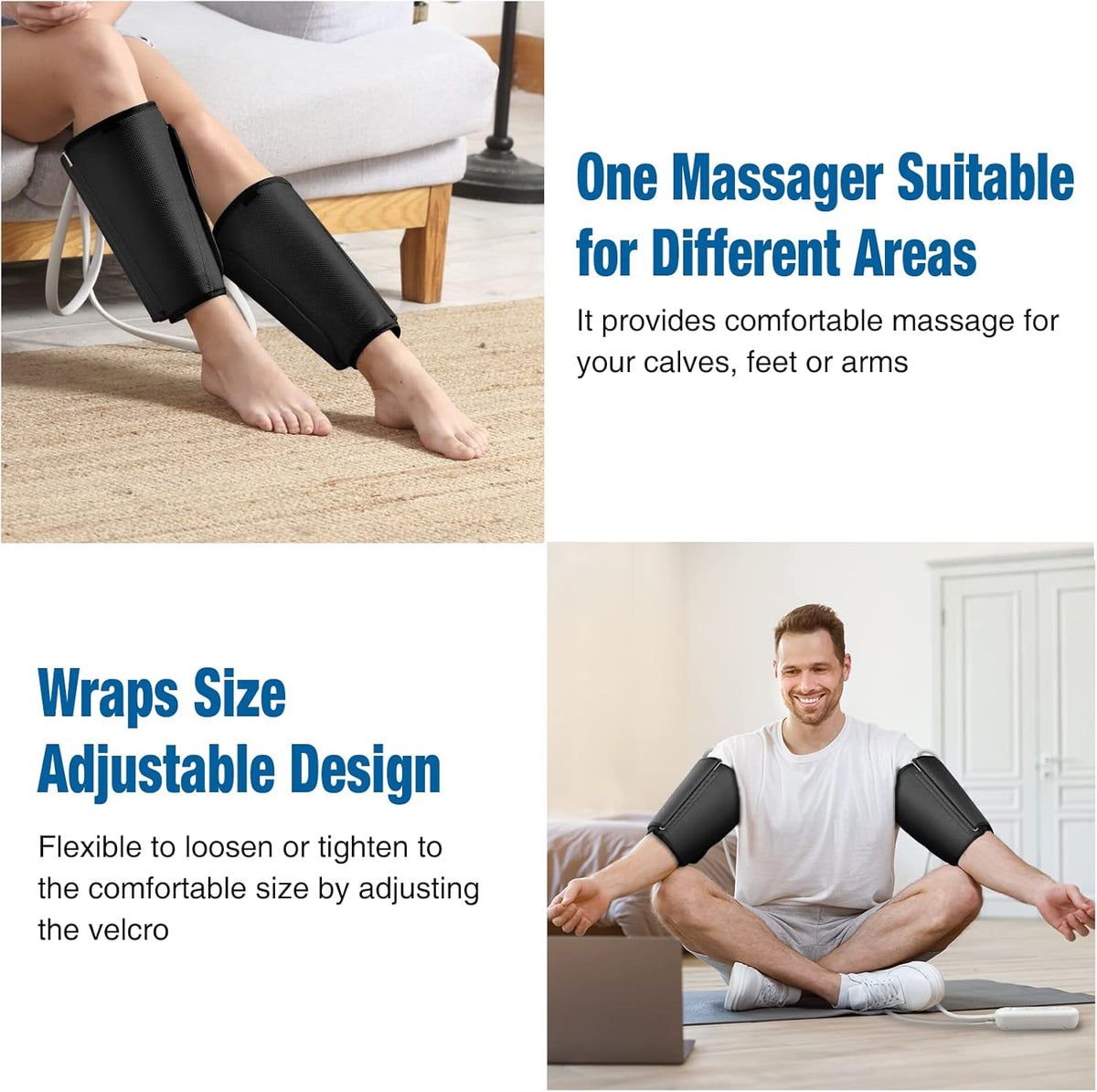 Calf Massager Air Compression Device J179637