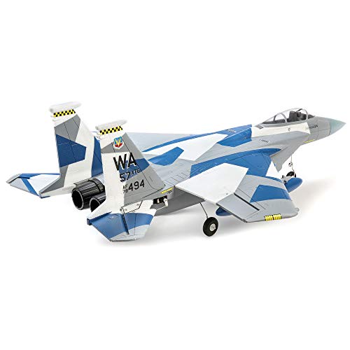 RC Airplane F-15 64mm BNF Basic N23801