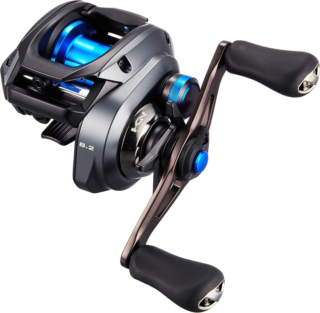 20 SLX DC 71XG Left Reel S606