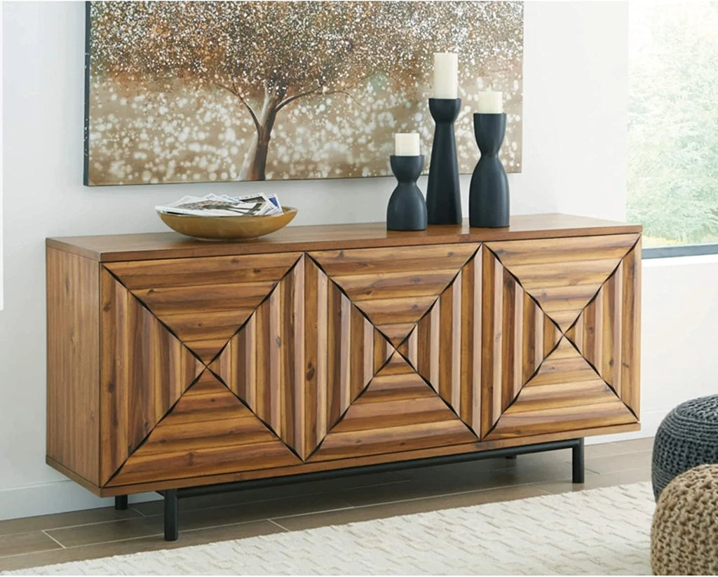 Warm Brown Sideboard M747313