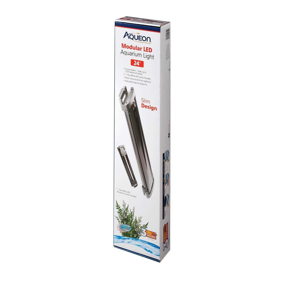 Modular LED Aquarium Light B776