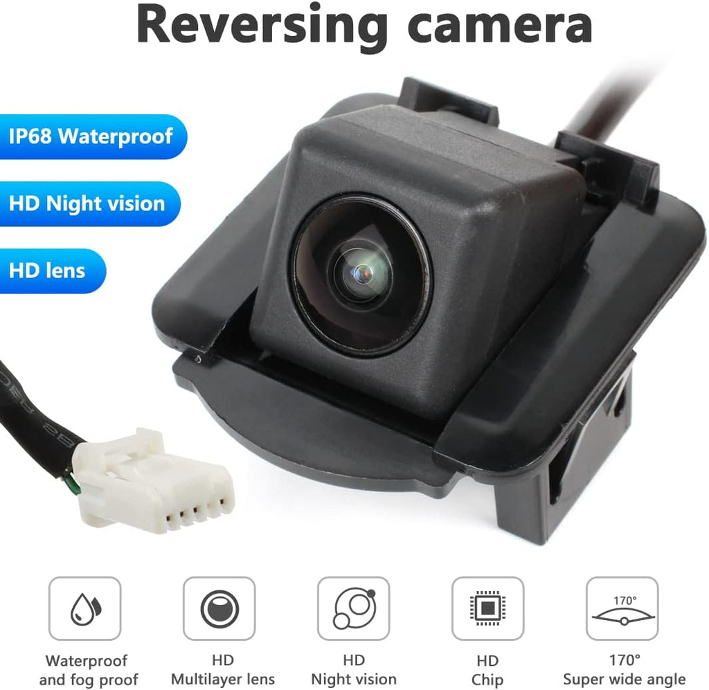 Rear View Backup Camera X4876