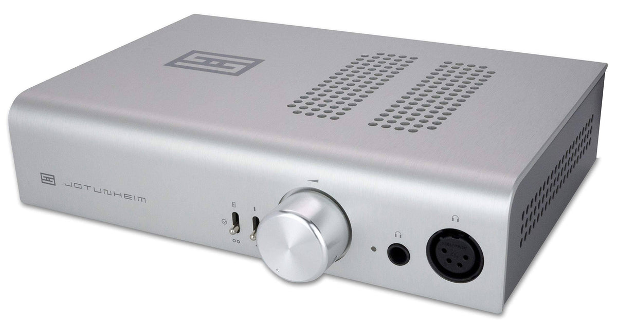 Balanced Desktop Headphone Amplifier and Preamp with DAC Module N704778