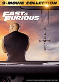 9-Movie Collection (DVD) H883