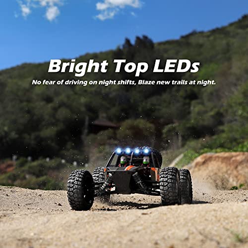 1:12 Scale 4x4 Remote Control Car A40187