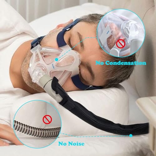 6ft 4in CPAP Hose Cover Insulated Sleeve Protector V3709