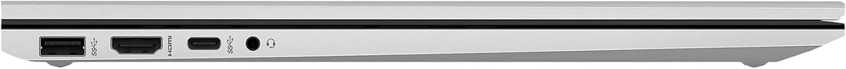 17.3'' HD+ Touchscreen AMD Ryzen 5 5500U Notebook Laptop, Silver, 16GB RAM, 1TB HDD H1011
