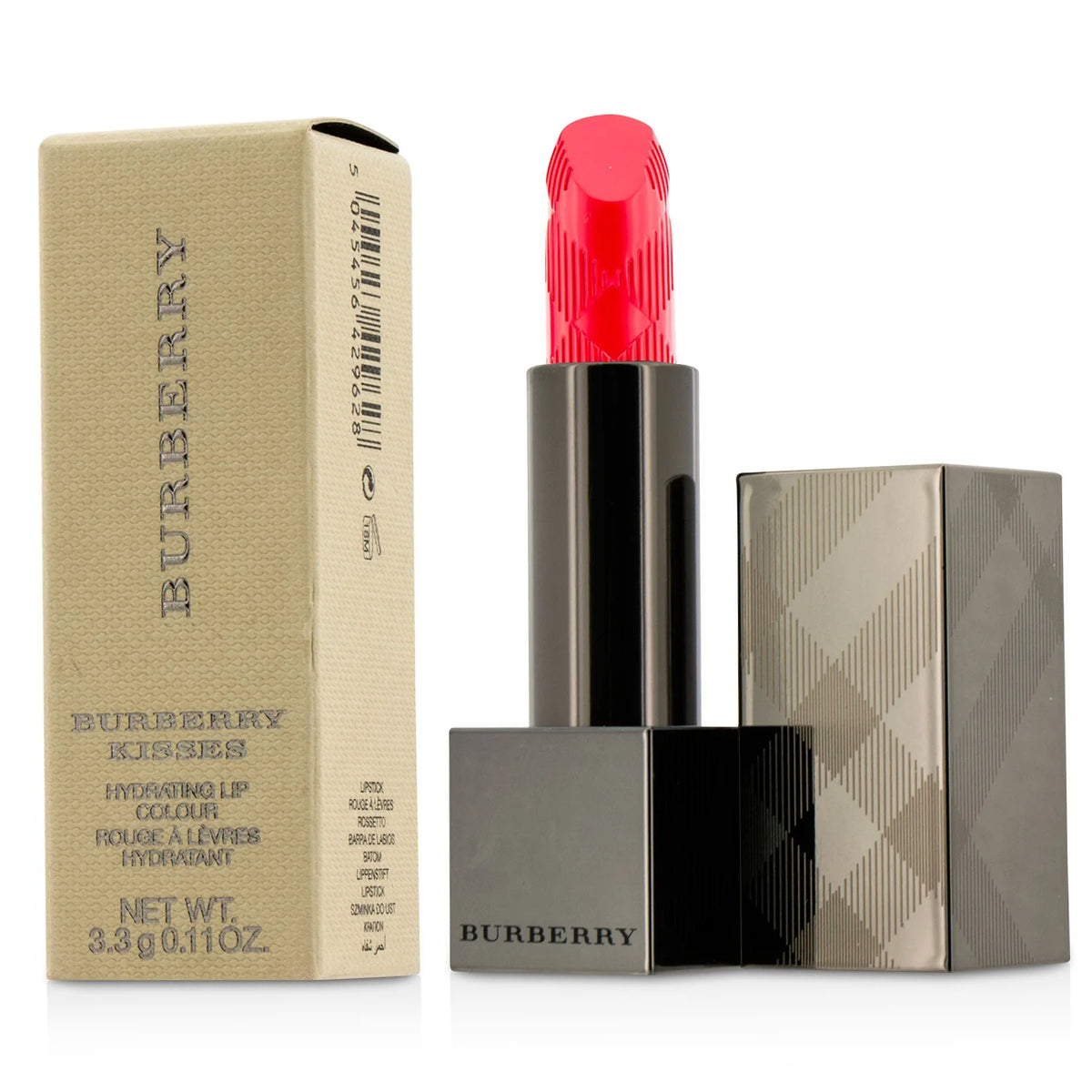 Hydrating Lip Colour - No. 01 Nude Beige 3.3g T80570
