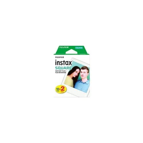 Square Instant Film 10 Pack D6780