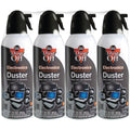 10 oz Electronics Dusters 4 pk W430