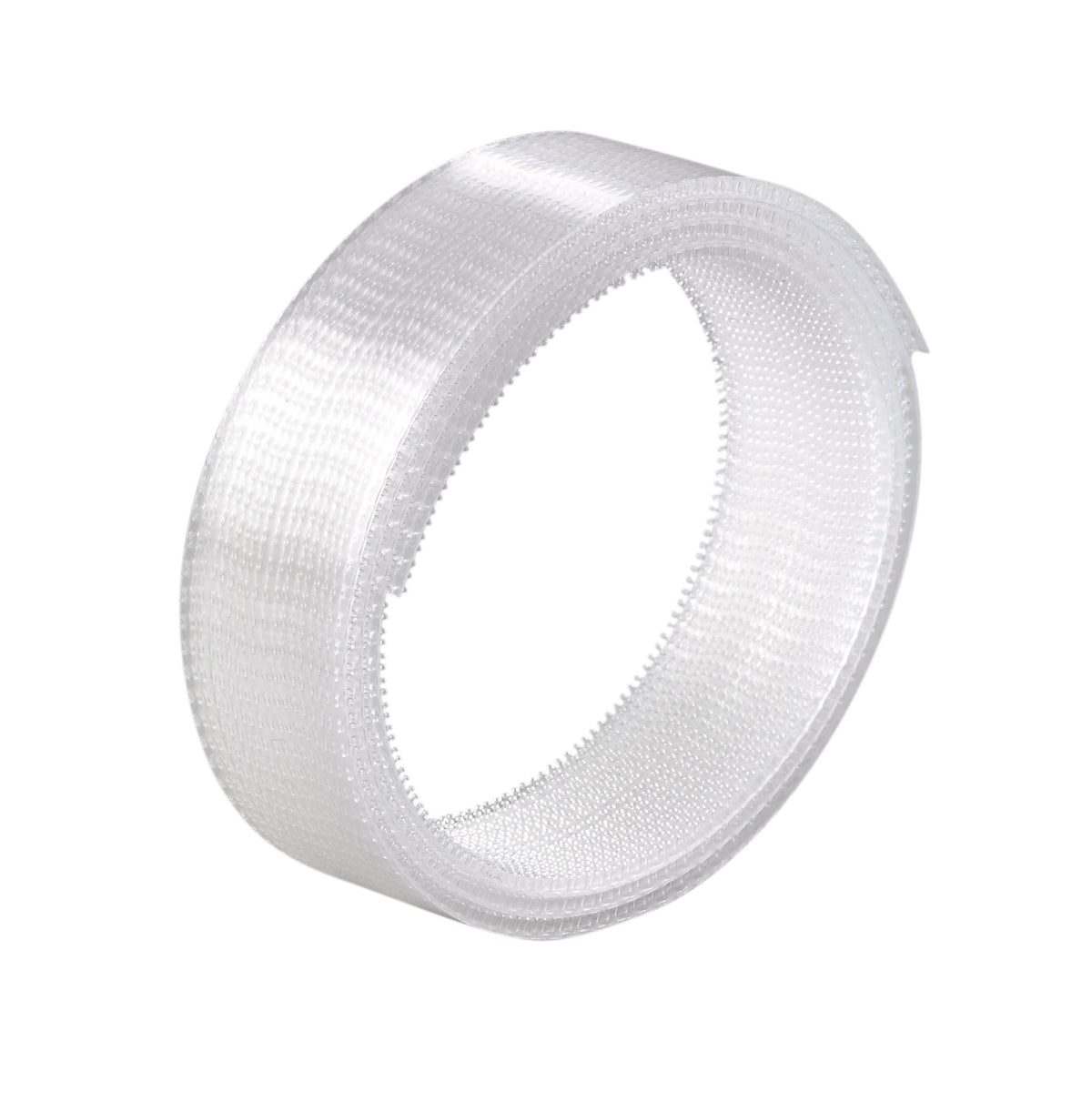 Clear Dual Lock Reclosable Fastener, 1/2 in x 50 yd, 4 per Case X17076