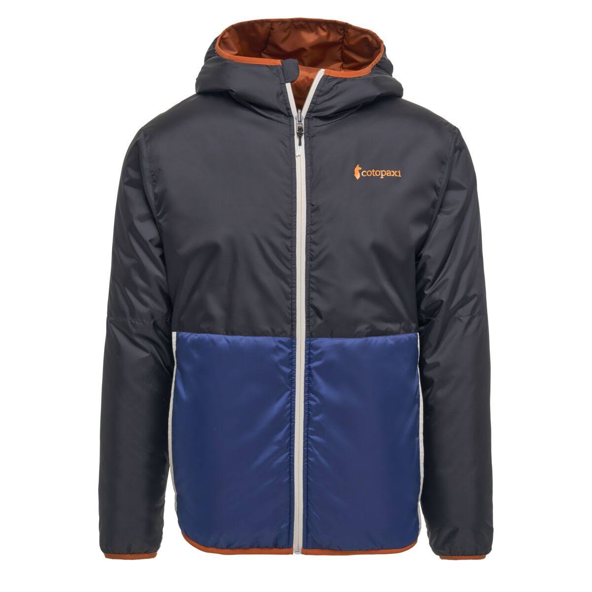 Hooded Space Station L Hoodie H63698