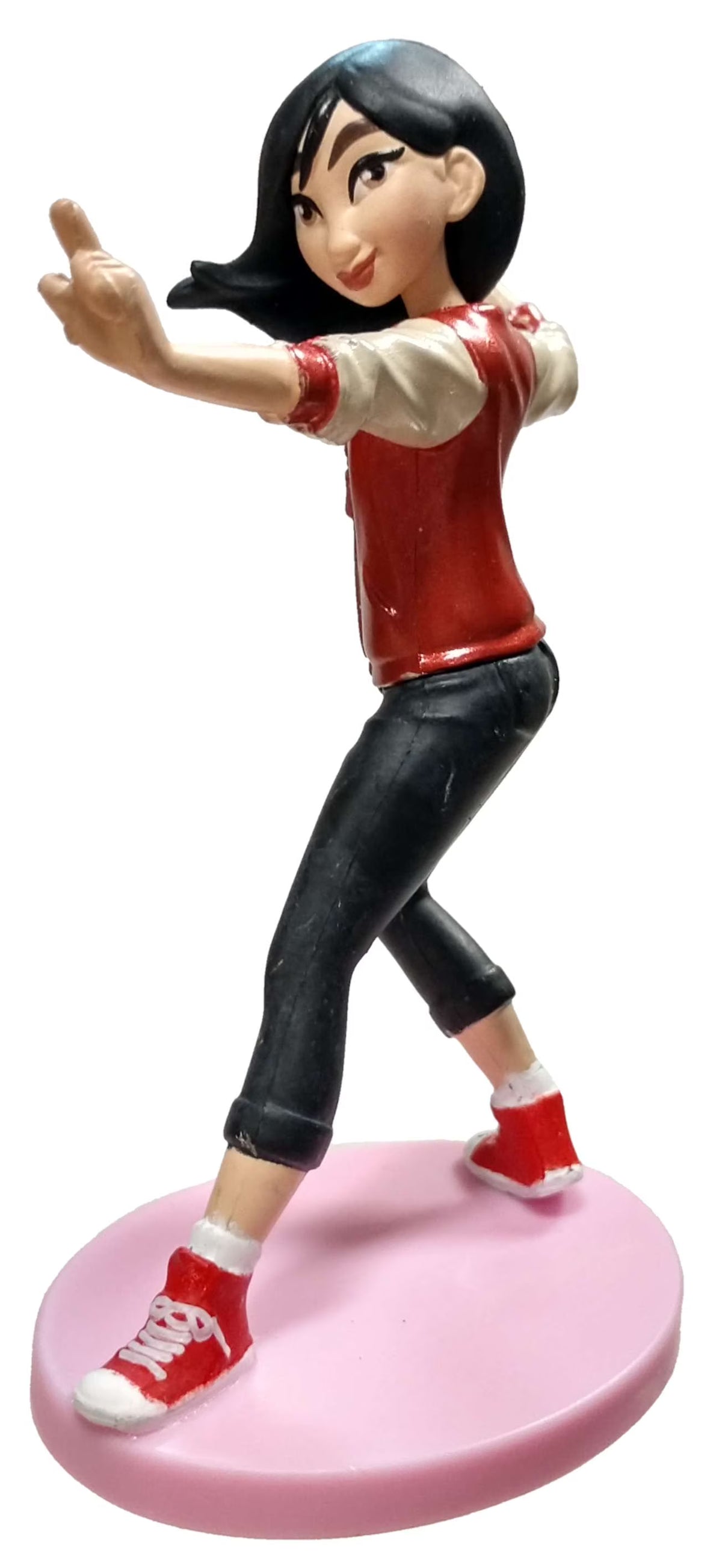 Mulan PVC Figure G387712