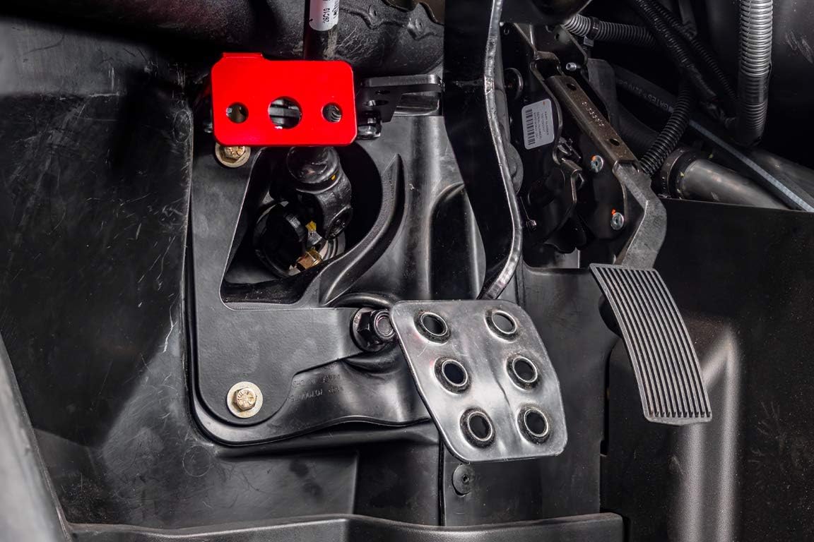 Foot Activated Parking Brake P568