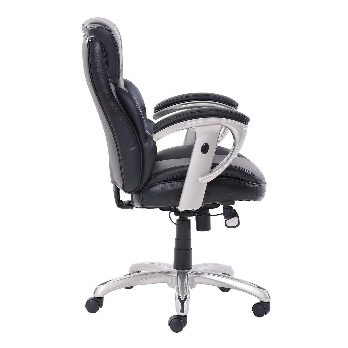 Black Task Chair J86614