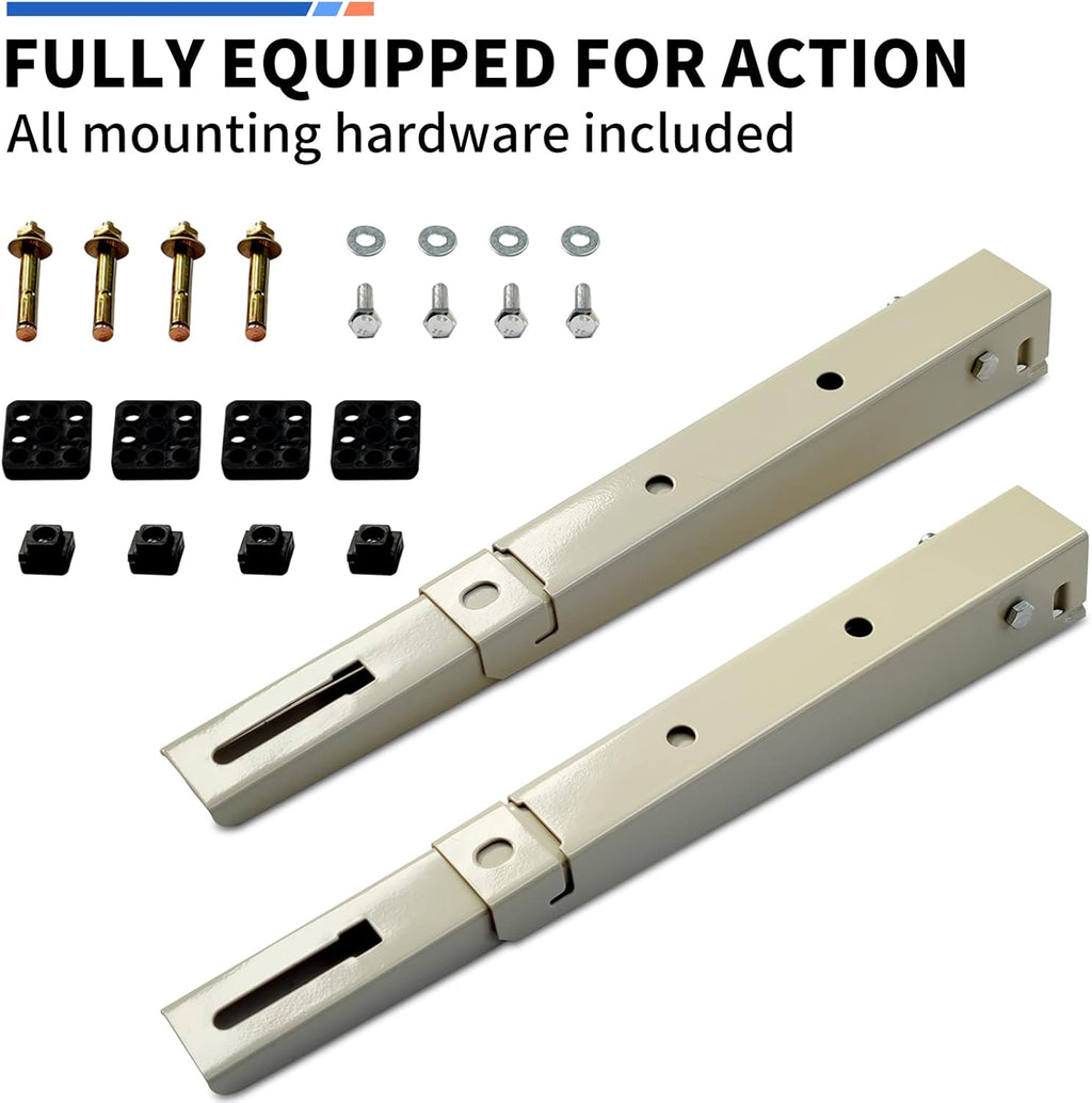 Mini Split Wall Mounting Bracket Pack of 2 J228