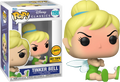 Tinker Bell Red Face Pop! Vinyl Figure G856839