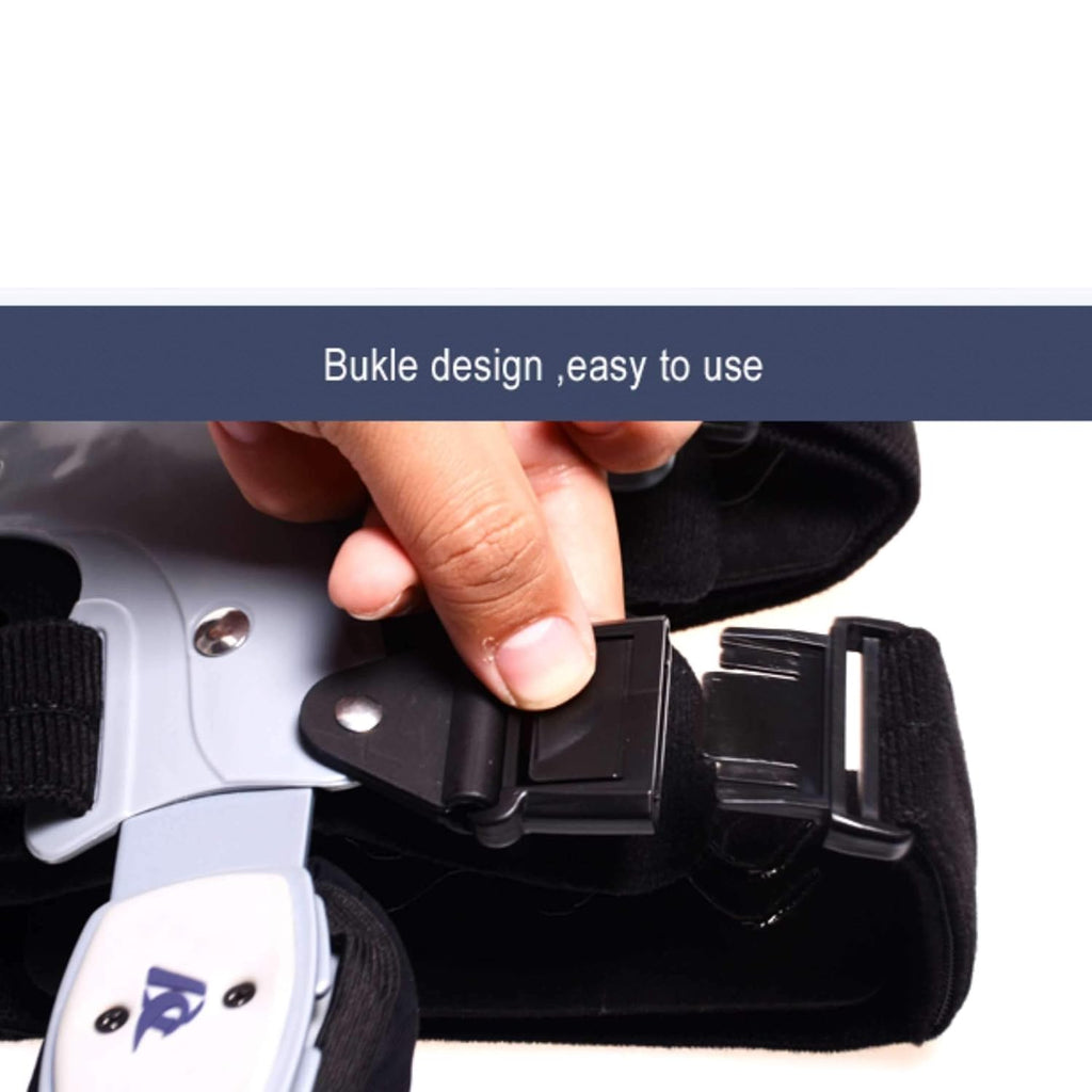 Gray OA Unloader Knee Brace R878444