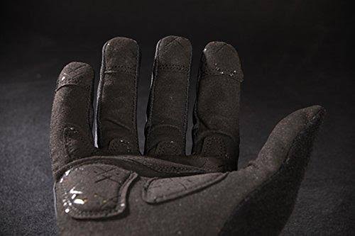 Tactical Operator Impact Glove, Stealth Black, XXL X130