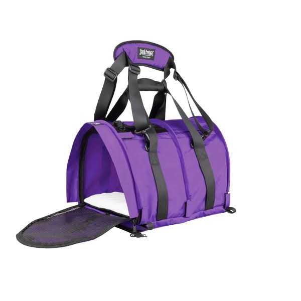 Divided Pet Carrier V5157