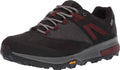Waterproof Black Hiking Shoes Z321837