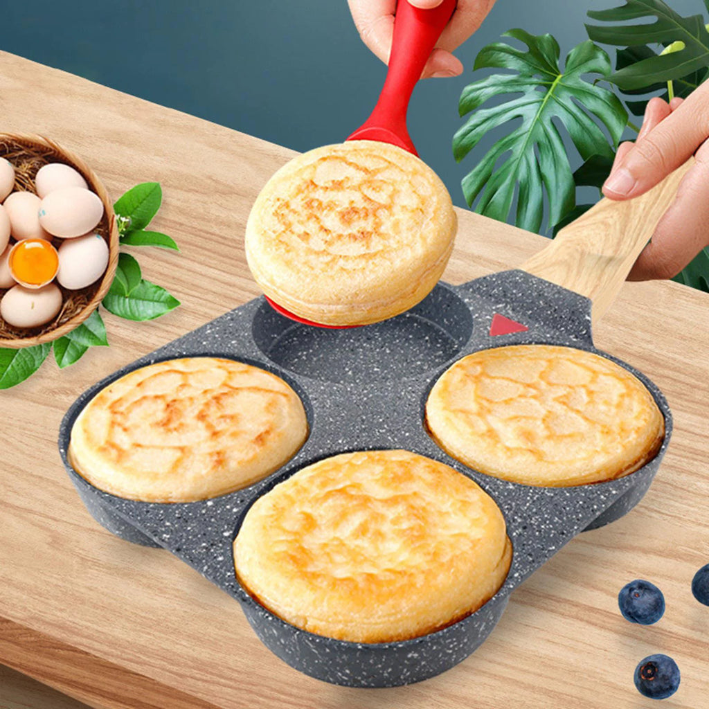 Frying Steak Pancake Saucepan D880
