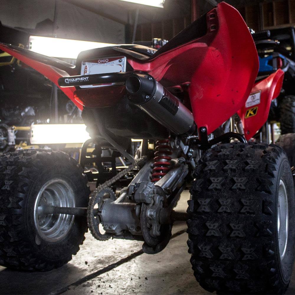 Red Performance Full System Exhaust J96480