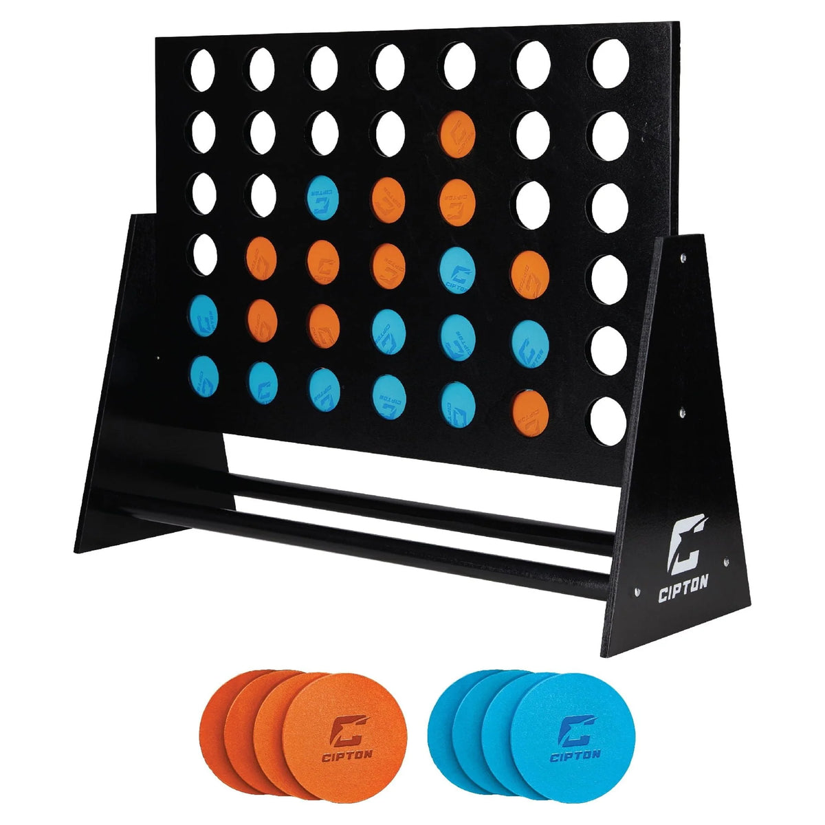 4 In A Row Jumbo Sized Indoor and Outdoor Game E740