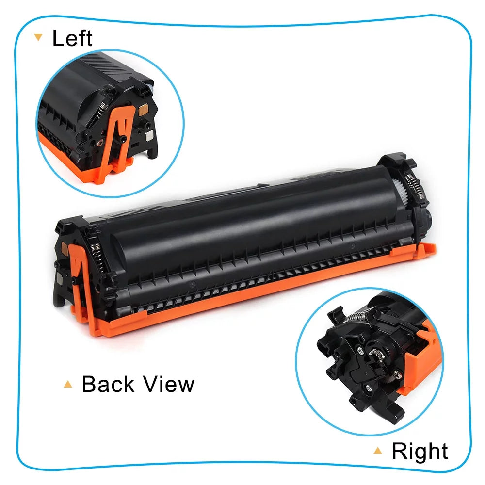 Compatible CF230A Toner Cartridge and CF232A Drum Unit V4901