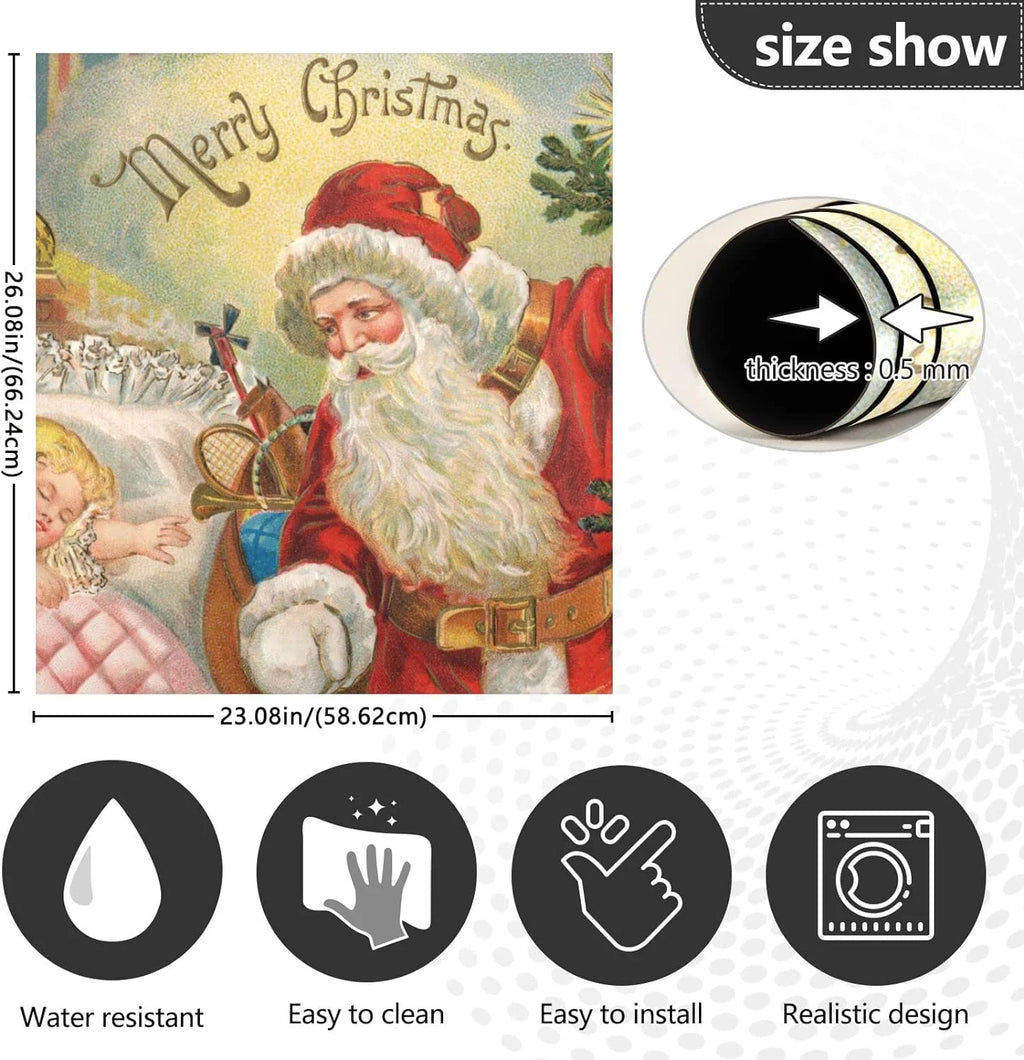 Dishwasher Magnet Cover 23 x 26 Inch E2287
