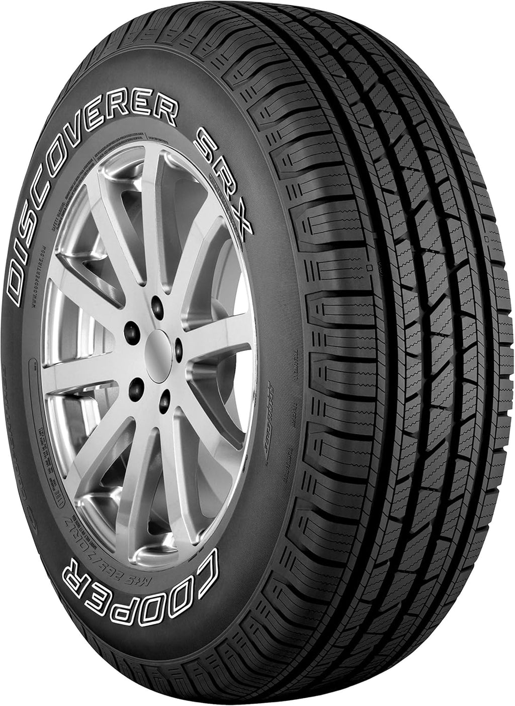255/70R17 All-Season Tire H943