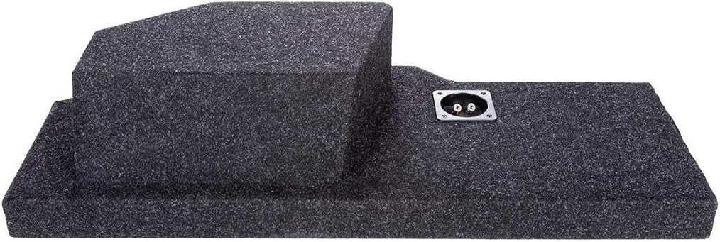 Dual 10" Sealed Subwoofer Enclosure T7555
