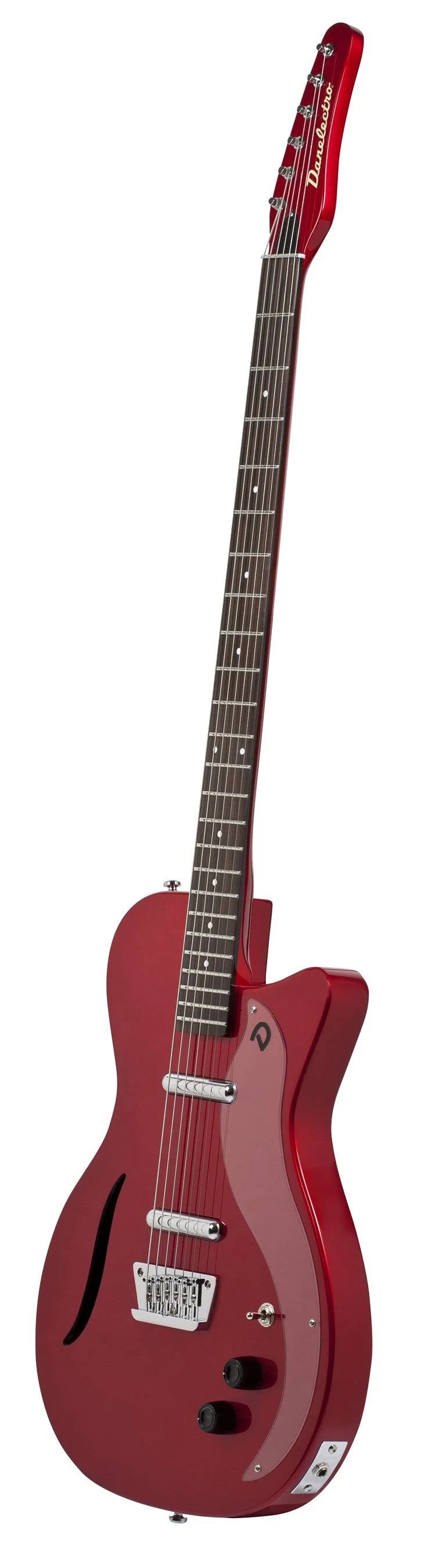 Black Baritone Guitar T653472