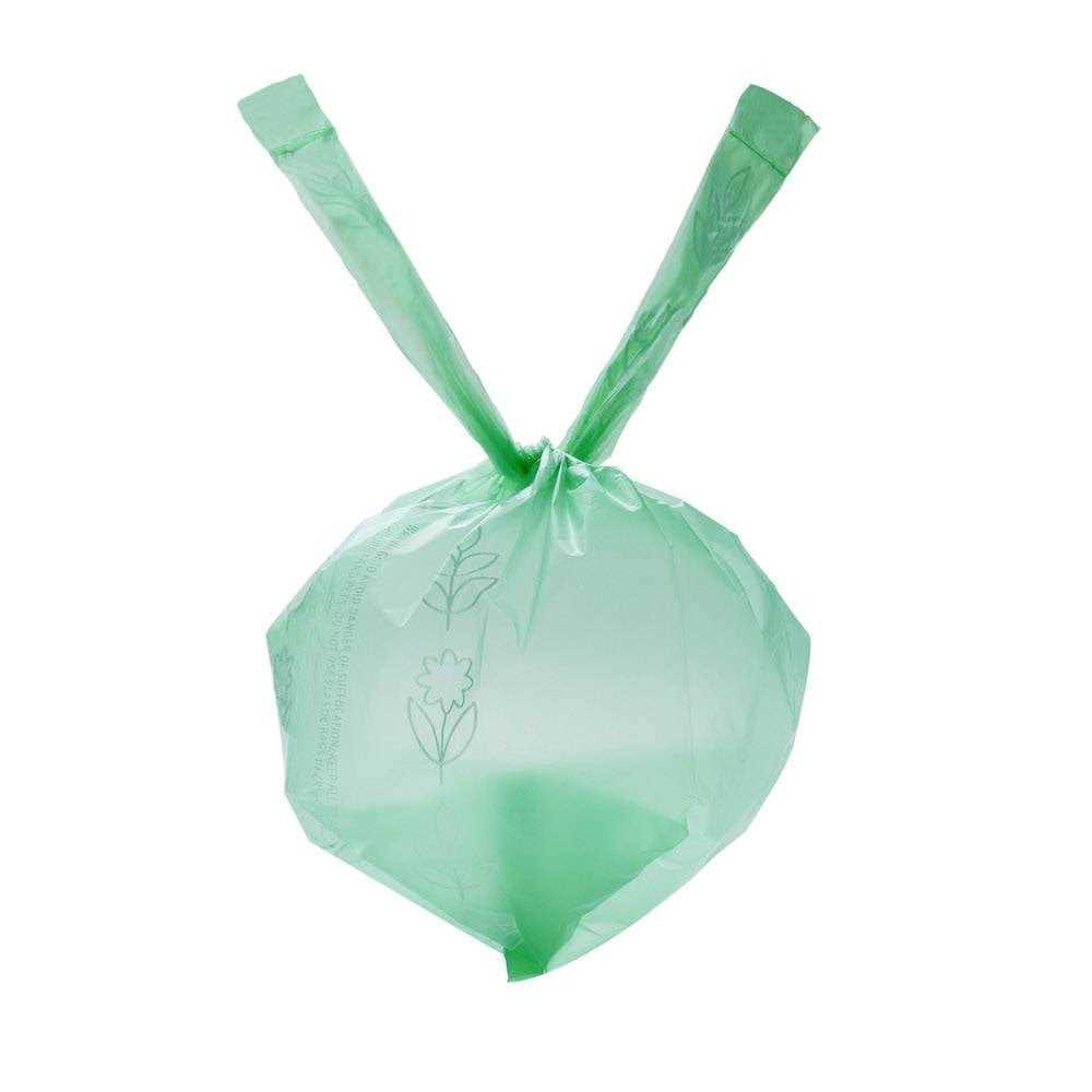 Easy Tie Handle Waste Bags D660