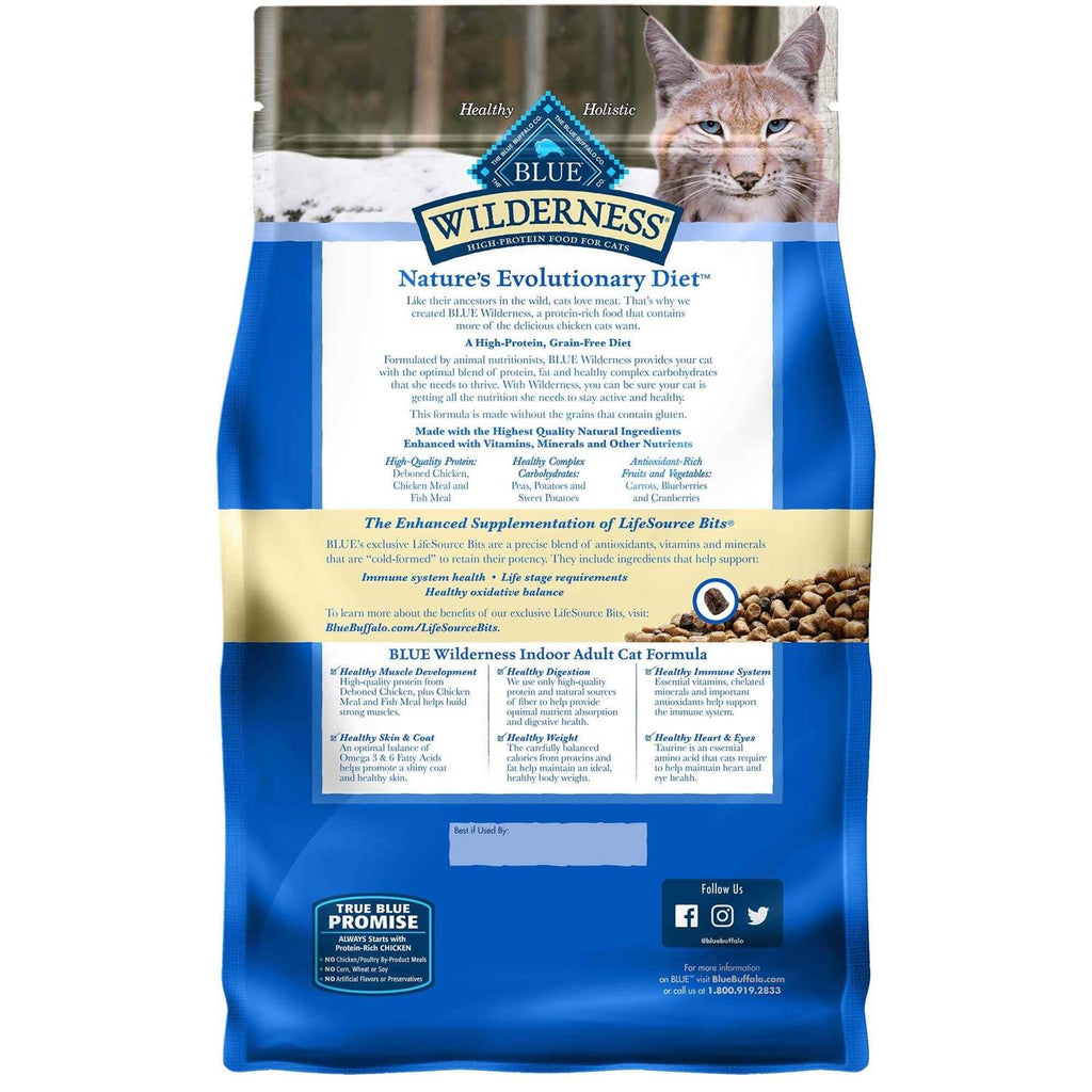 Adult Dry Cat Food L5303