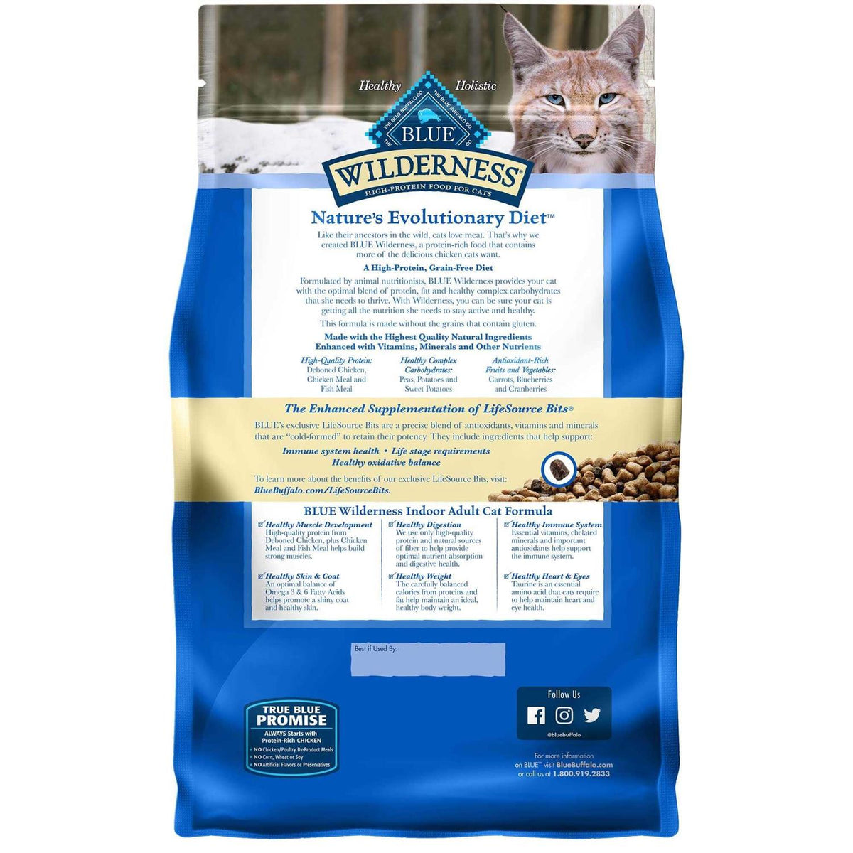 Adult Dry Cat Food L5303