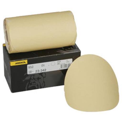 6" PSA 150-Grit C-Weight Disc X47069