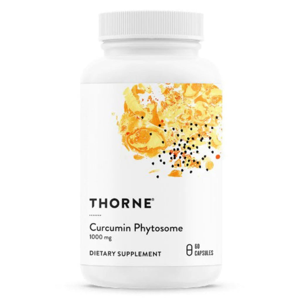Curcumin Phytosome 1000mg 120 Capsules U885