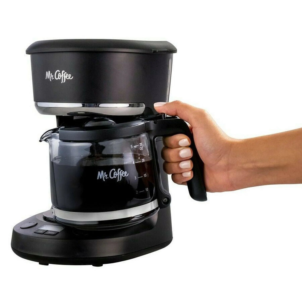5-Cup Programmable Coffee Maker G236712
