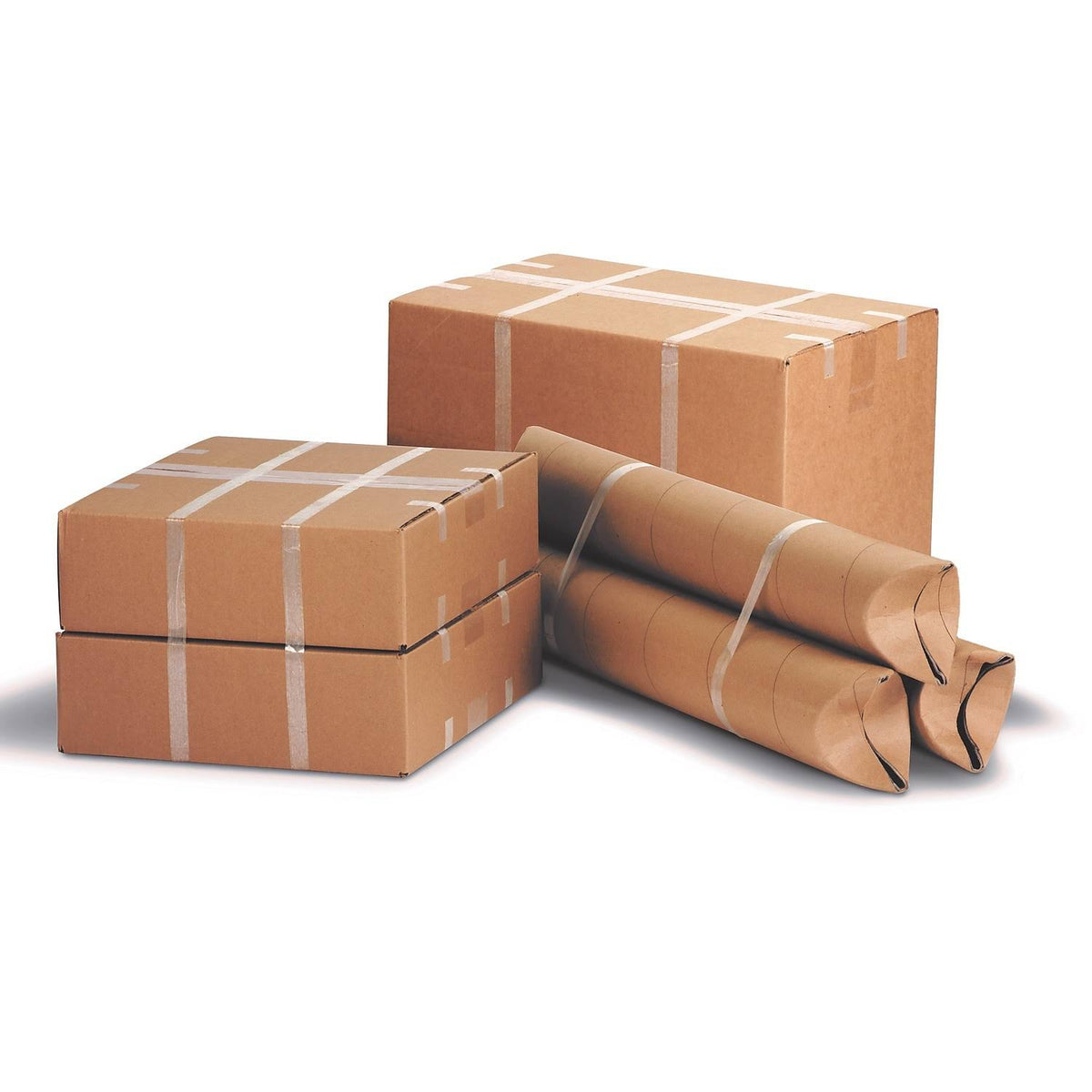 Clear Strapping Tape 24/Case E444