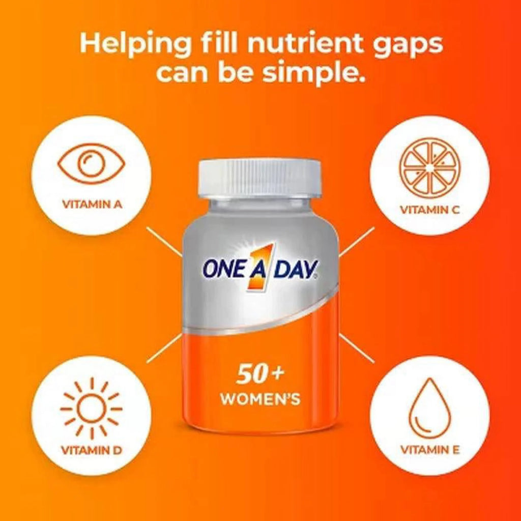 Women'S 50+ Multivitamin 300 Ct. O771346