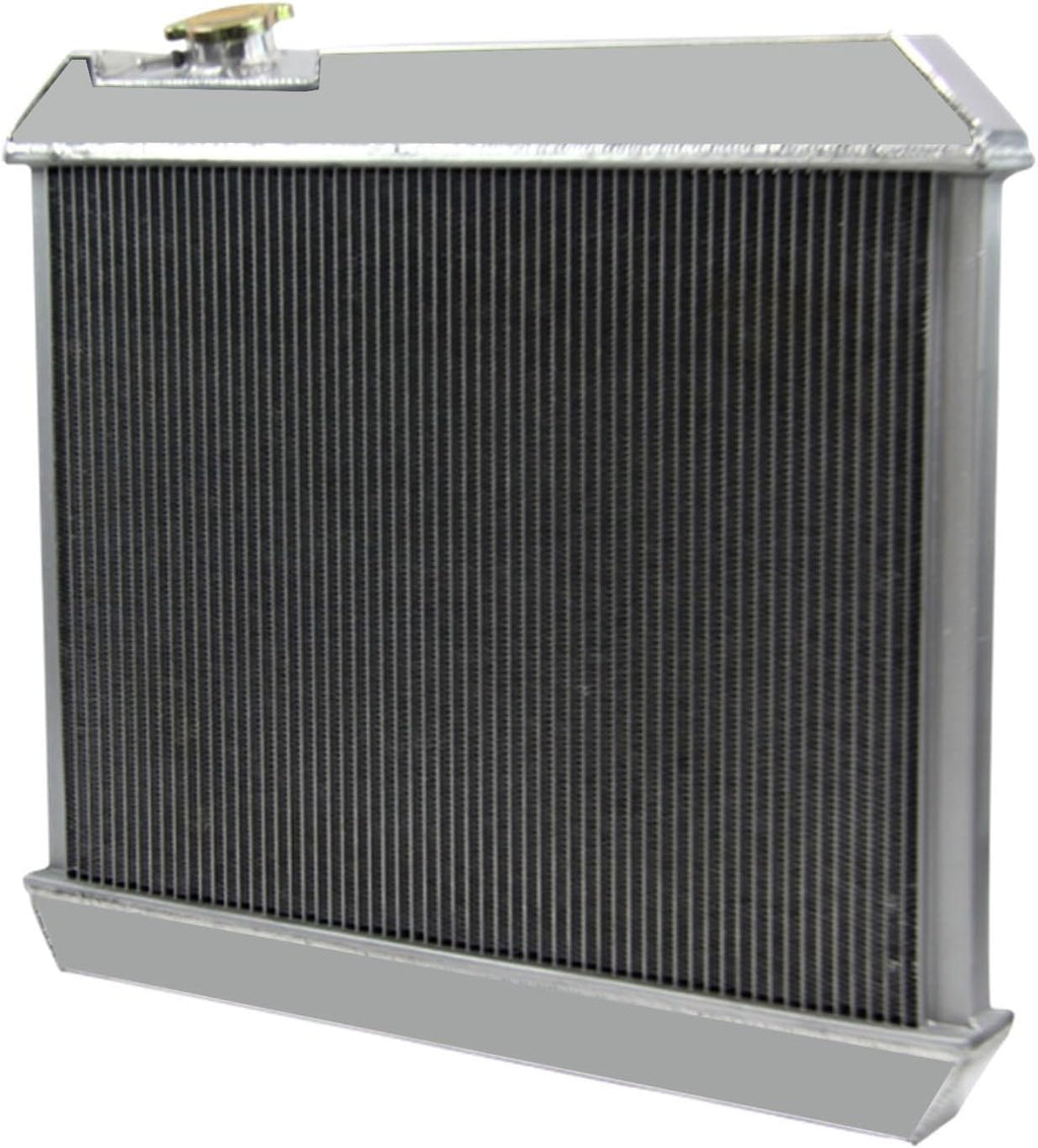 3 Row Core Aluminum Radiator Q8249