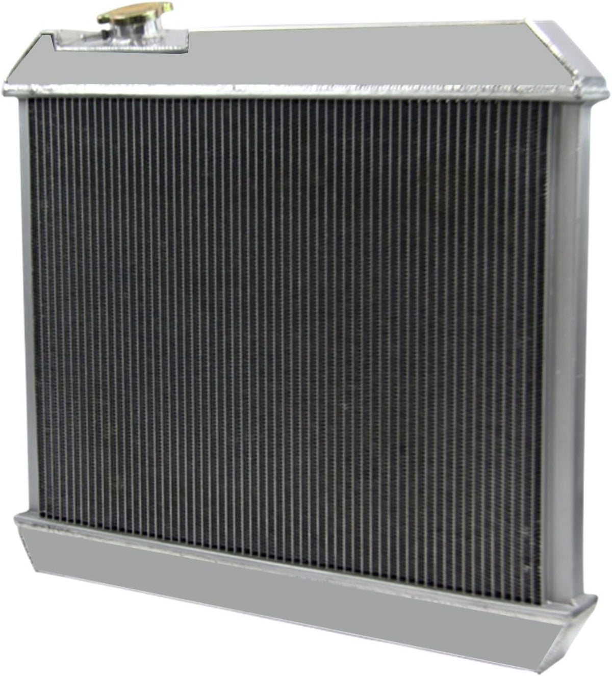 3 Row Core Aluminum Radiator Q8249