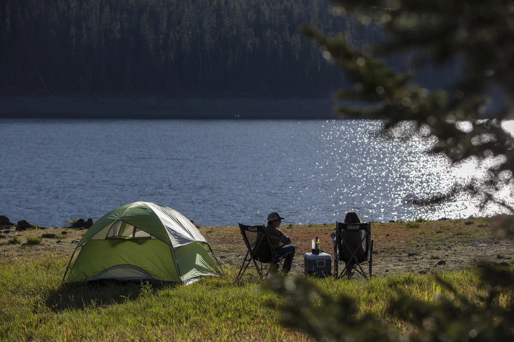 4-Person Dome Camping Tent I605