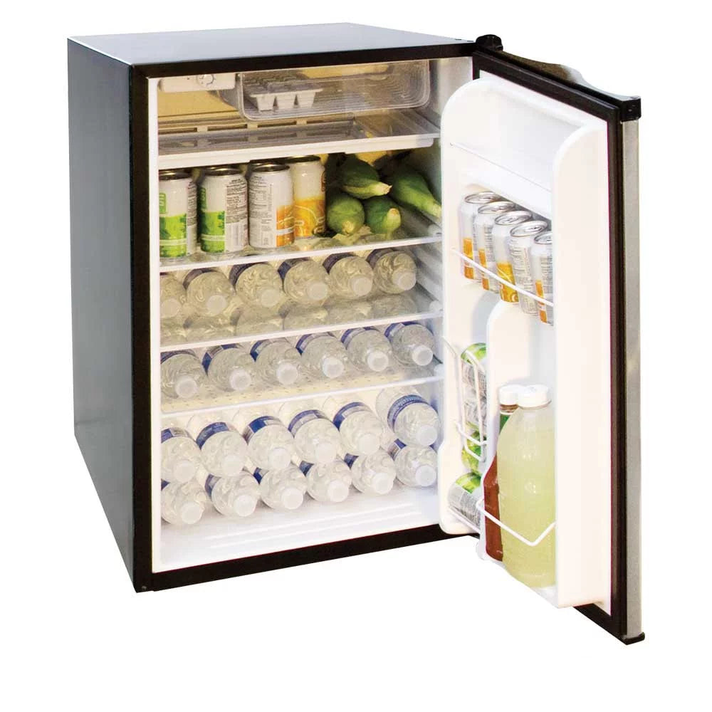 Stainless Steel Mini Fridge X69270