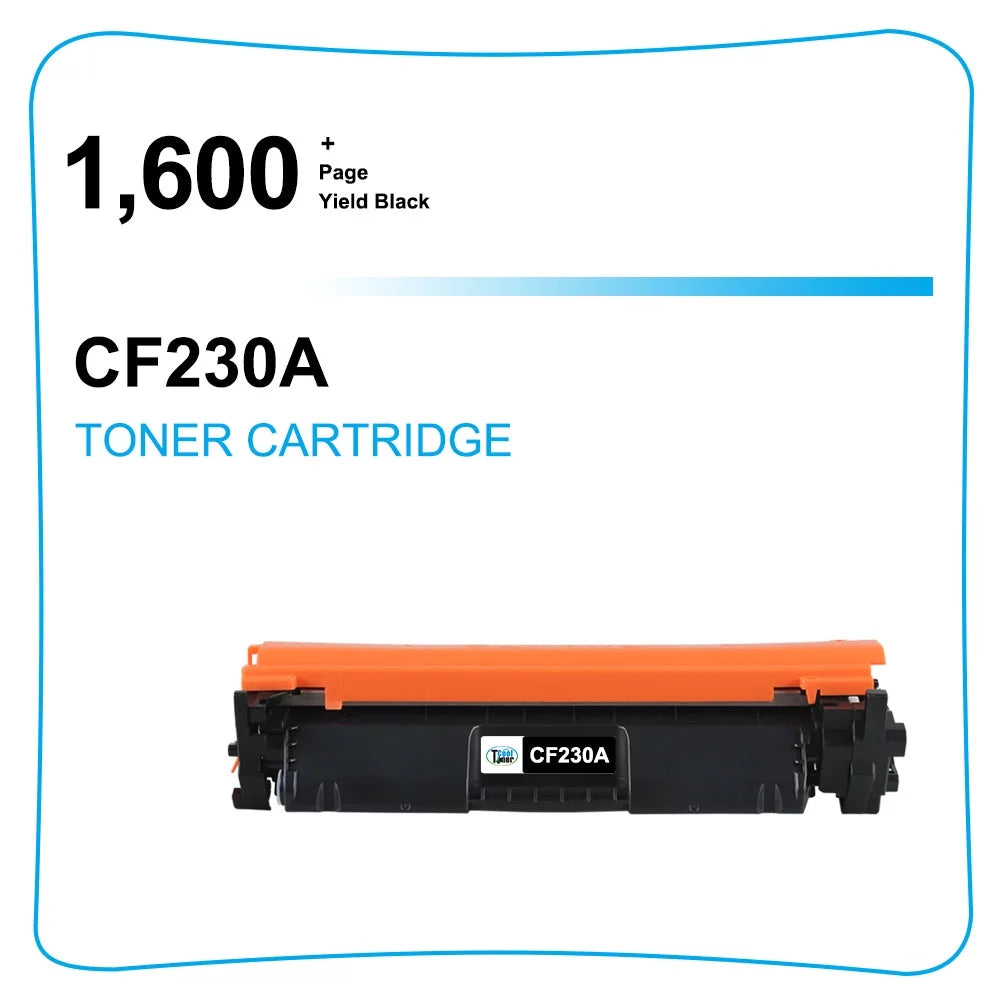 Compatible CF230A Toner Cartridge and CF232A Drum Unit V4901