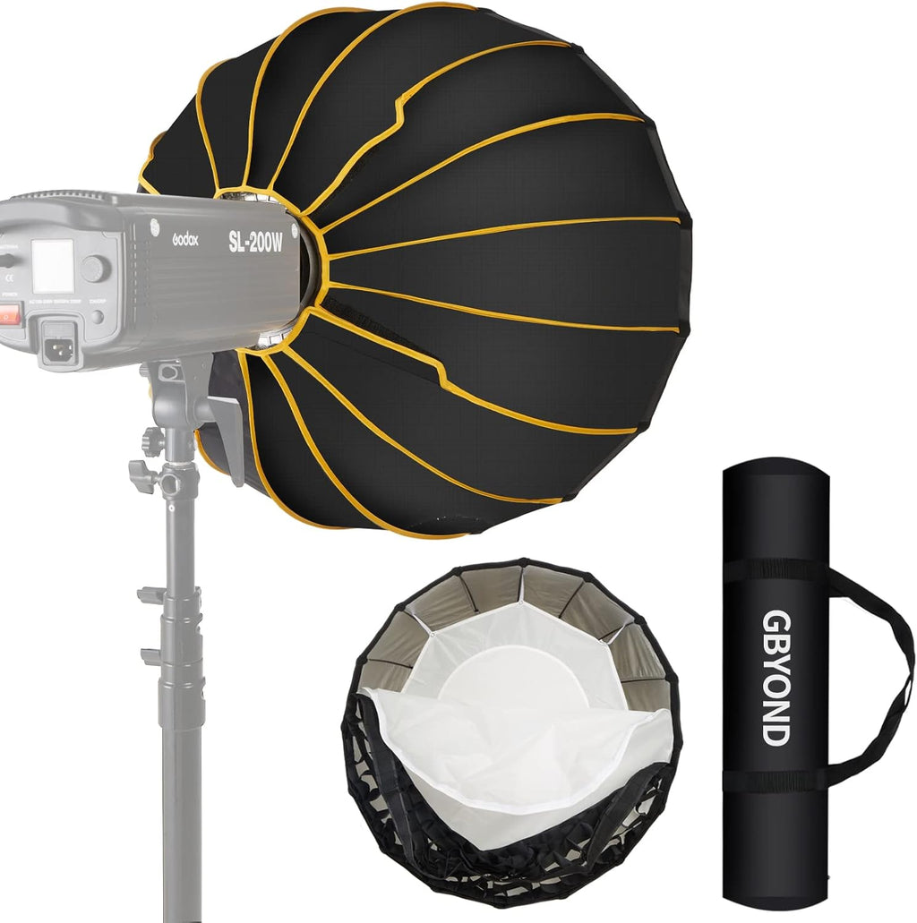 35inch/90cm Parabolic Softbox with Bowens Mount K60232