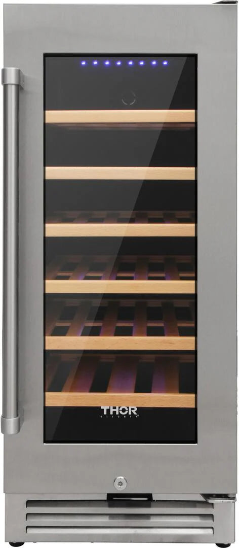 15 in. 33 Bottle Wine Cooler B553408