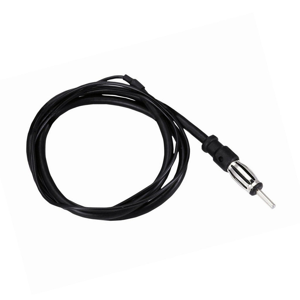 Marine Receiver Stereo with 2-Way 180W 6.5" Loud-SPKR, 3-Pairs, Antenna, 4-Chan Amplifier & 50' 16G SPKR Wire Q987197